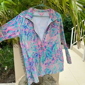 Lilly Pulitzer Skipper Popover Sweater💗